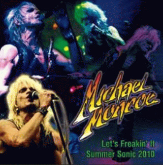 Michael Monroe : Summer Sonic 2010